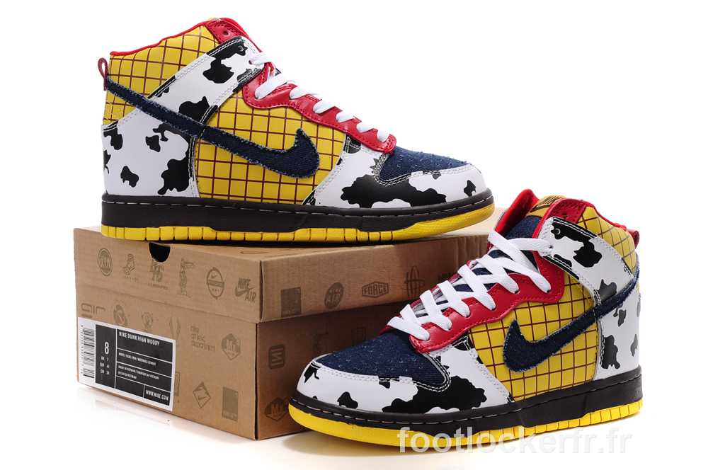 Nike Dunk High 2012 Id Pascher Retro Enstock Nike Dunk Buy